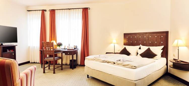 达帕拉斯维滕贝格贝斯特韦斯特酒店(Best Western Soibelmanns Lutherstadt Wittenberg)图片