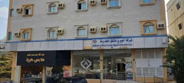 巴哈阿尔伊尔瑞公寓2(Al Eairy Furnished Apartments Al Baha 2)图片