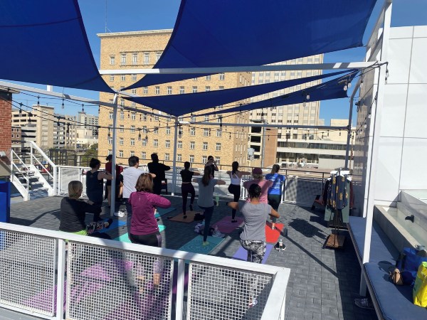 Stanton House El Paso Hotel Overview