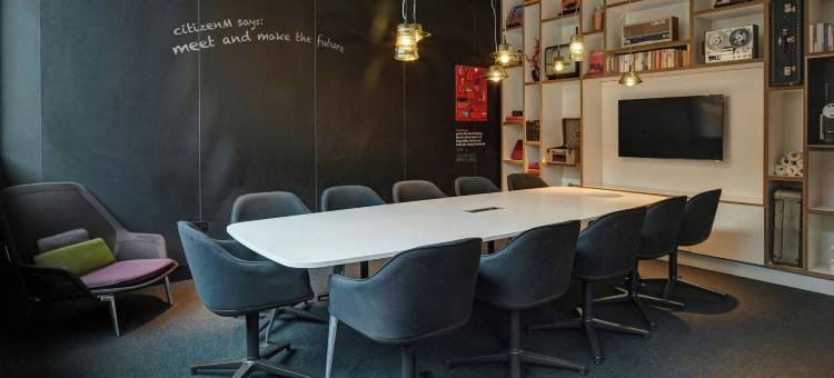 格拉斯哥世民CitizenM酒店(Citizenm Glasgow)图片