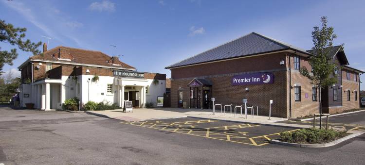 利特尔汉普顿普瑞米尔酒店(Premier Inn Littlehampton)图片