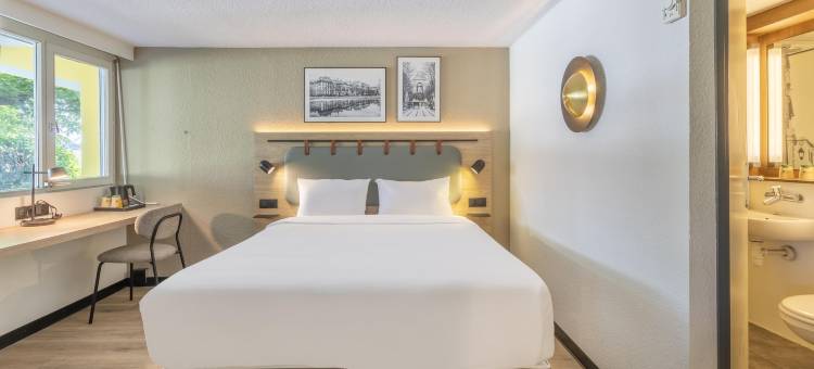 Campanile NATURE - Marseille Saint-Antoine图片