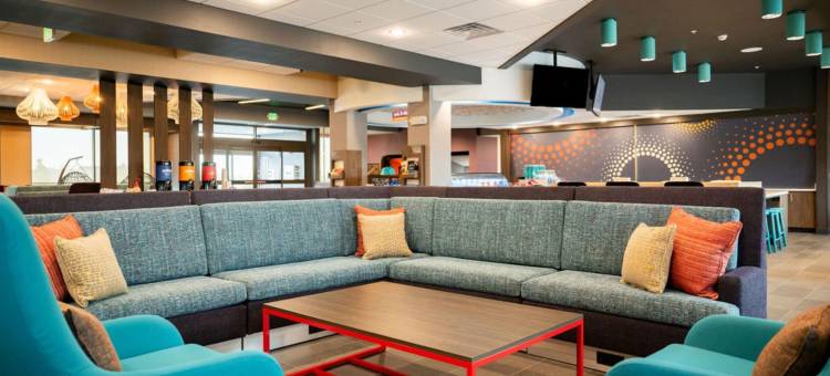 希尔顿 Tru 酒店 格里姆斯 得梅因(Tru by Hilton Grimes des Moines)图片