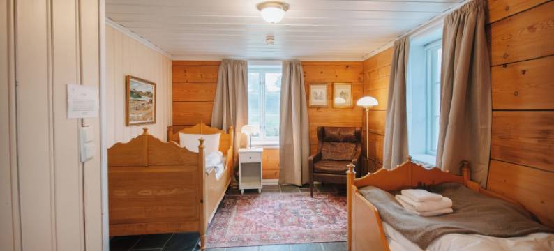 赫尔盖克尔农场酒店(Helgaker Gård)图片