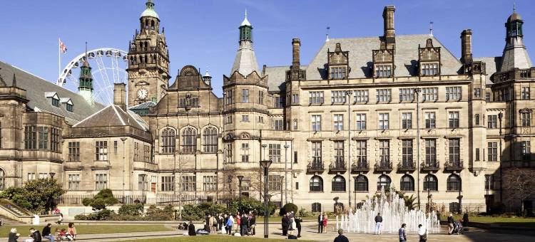 宜必思谢菲尔德市酒店(Ibis Sheffield City)图片