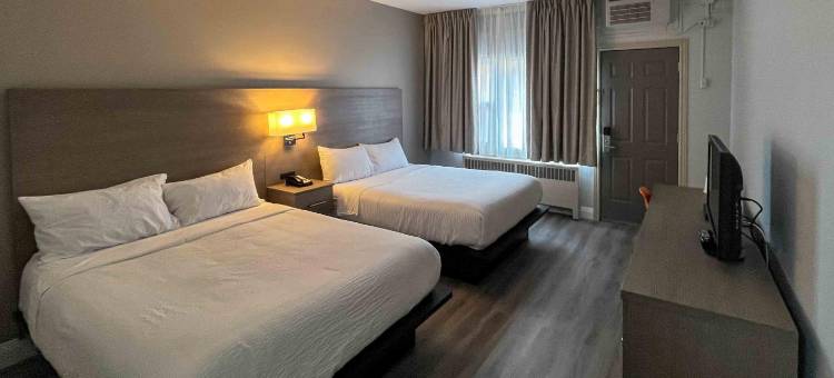 苏圣玛丽 6 号汽车旅馆(Motel 6 Sault Ste. Marie, ON)图片