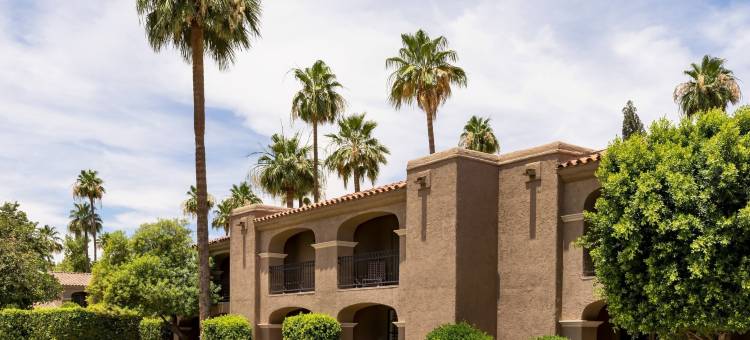 斯科茨代尔广场度假村(The Scottsdale Plaza Resort)图片