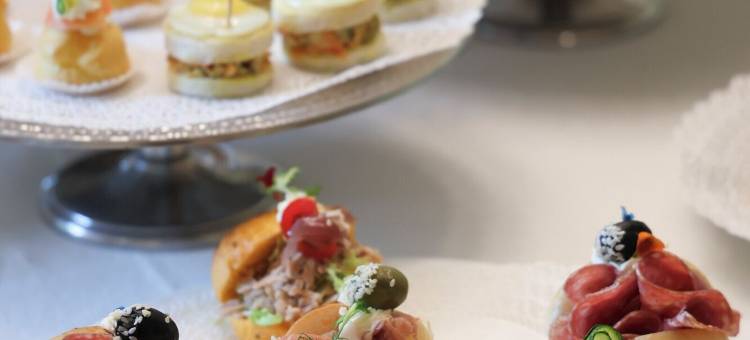 佛里斯圣塔玛丽亚别墅酒店(Santa Maria Foris)图片