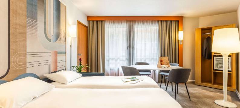 里尔中心火车站诺富特酒店(Novotel Lille Centre Gares)图片