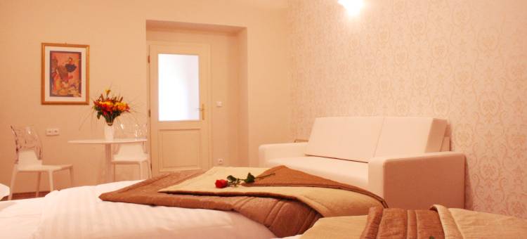 努玛I利布萨出租公寓(Numa Prague Libusa)图片