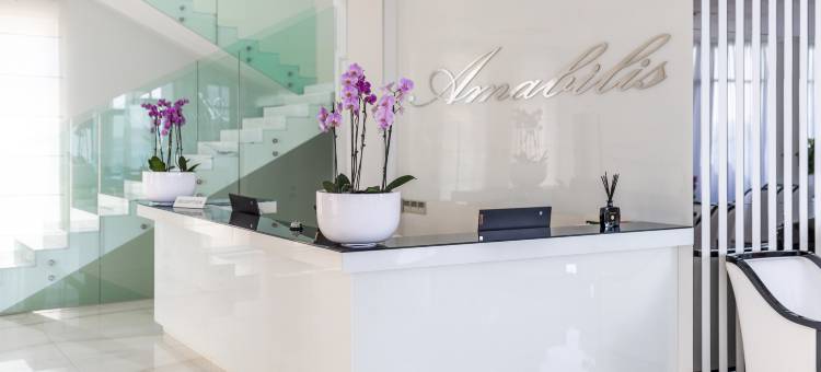 阿玛比利斯豪华酒店(Luxury Hotel Amabilis)图片