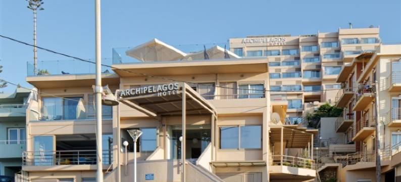 群岛酒店(Archipelagos Hotel)图片