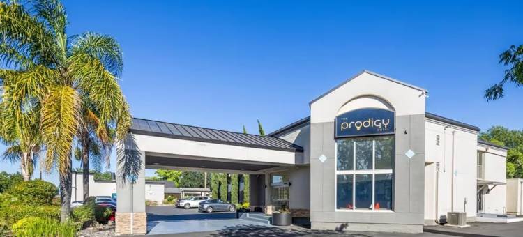 普罗迪吉酒店-温德姆旗下戴斯酒店(Prodigy Hotel, a Days Inn by Wyndham)图片