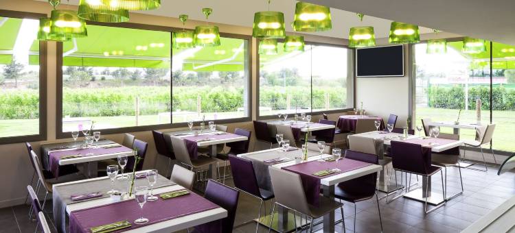 宜必思尚品莱里达朵雷法勒拉酒店(Hotel Ibis Styles Lleida Torrefarrera)图片