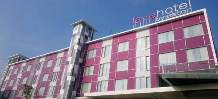 希曼努克贾璐酒店(Favehotel Cimanuk Garut)图片