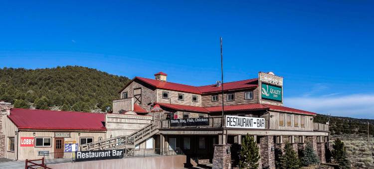 凯艺酒店-布莱斯峡谷(Quality Inn Bryce Canyon)图片
