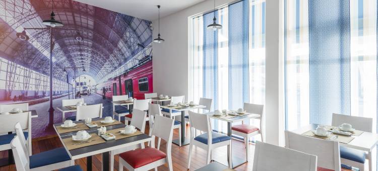 巴黎布里特酒店(Brit Hotel de Paris Saint-Jean-De-Luz)图片