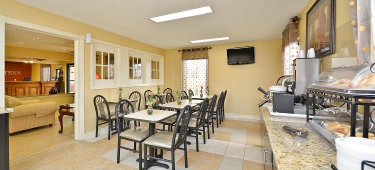 格林维尔贝斯特韦斯特酒店(Best Western Greenville Inn)图片