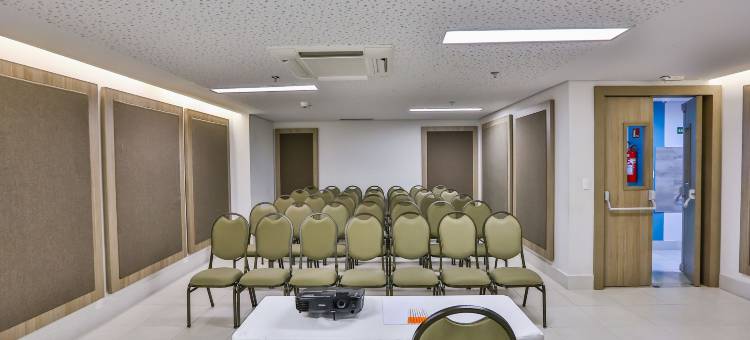 Mega Moda 酒店(Mega Moda Goiania Hotel)图片