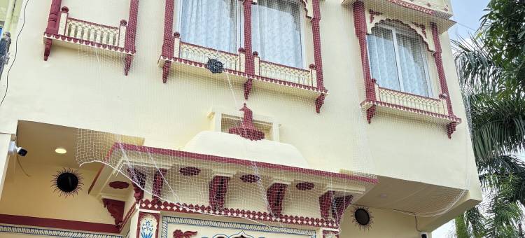 维拉萨特庄园 - 传统精品酒店(Virasat Haveli - A Heritage Boutique)图片