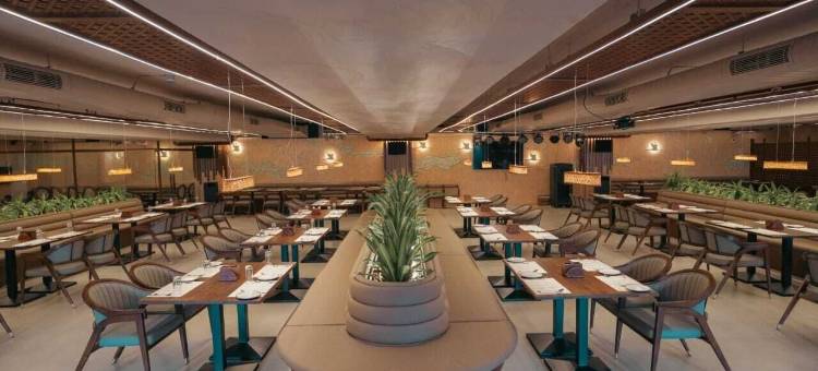 里奇酒店(Ricch Hotels)图片