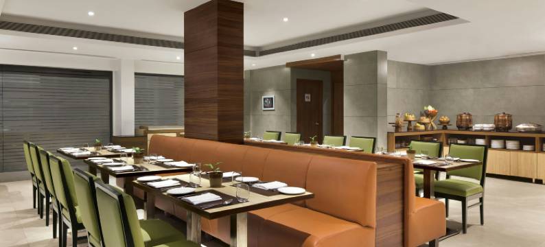 浦那伍德兰费恩住宿(The Fern Residency Pune, Woodland, Series by Marriott)图片