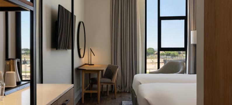 Radisson Hotel & Convention Center Steve Tshwete Middelburg图片