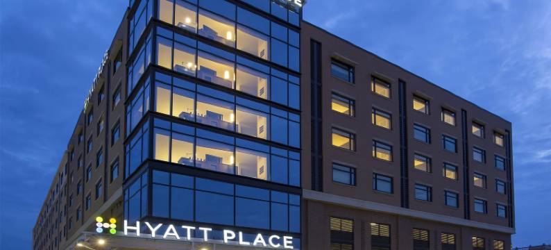 印第安纳州布卢明顿凯悦嘉轩酒店(Hyatt Place Bloomington Indiana)图片