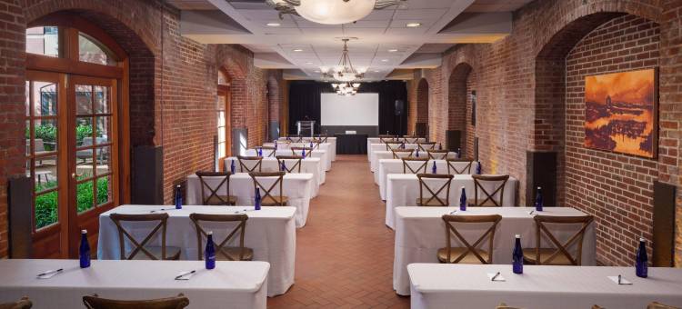 亨德森码头旅馆-阿桑德连锁酒店(The Inn at Henderson's Wharf, Ascend Hotel Collection)图片