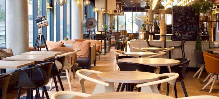 宜必思尚品阿拉斯中心酒店(Ibis Styles Arras Centre)图片