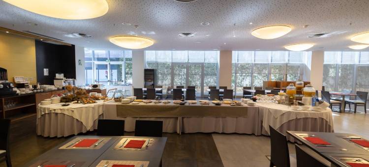 蓬费拉达城市酒店，Ascend 酒店精选(Hotel Ciudad de Ponferrada, Ascend Hotel Collection)图片