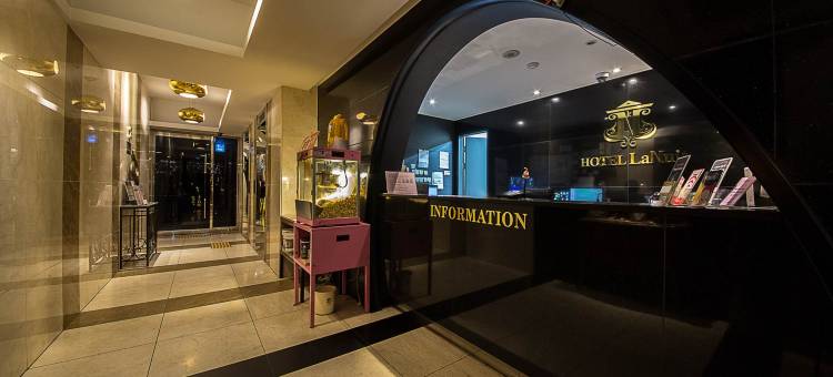 首尔拉奴伊特酒店(Lanuit Hotel)图片