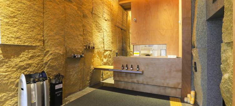 大邱东城路AU酒店(Daegu Dongseongro Hotel AU)图片