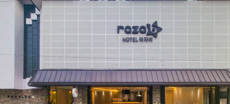 拉扎酒店(Hotel Razab)图片