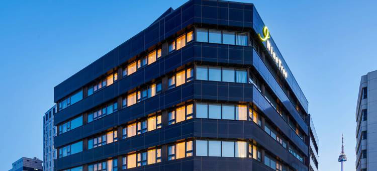 九树帕那斯首尔明洞 1(NINE TREE BY PARNAS SEOUL MYEONGDONG 1)图片