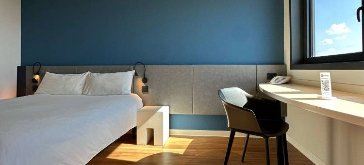 宜必思罗马菲耶拉酒店(Ibis Roma Fiera)图片