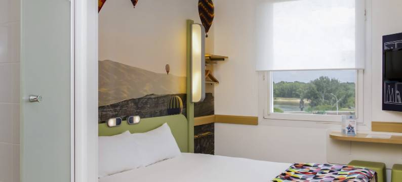 ibis budget 华沙中心酒店(Ibis Budget Warszawa Centrum)图片