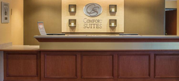 斯普林菲尔德河湾医疗区舒适套房酒店(Comfort Suites Springfield-Eugene)图片