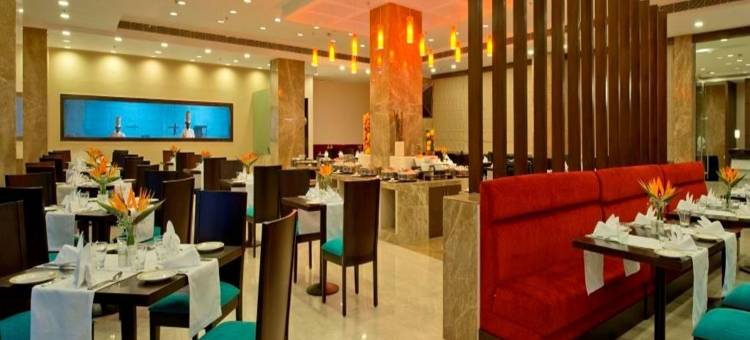 红狐酒店 by Lemon Tree Hotels, 比瓦迪(Red Fox by Lemon Tree Hotels, Bhiwadi)图片