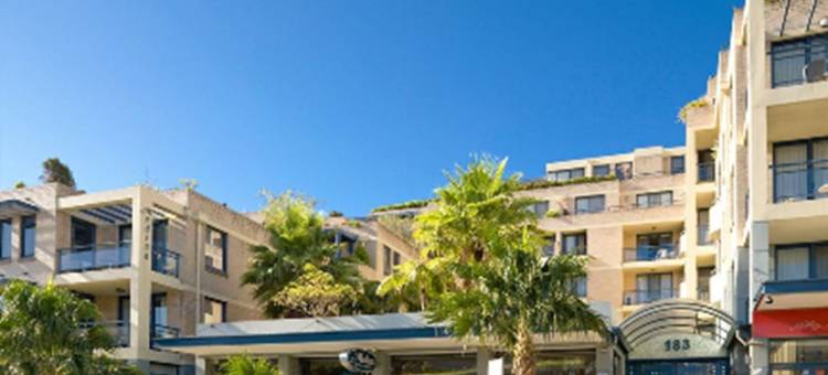 悉尼库吉海滩阿迪娜公寓酒店(Adina Apartment Hotel Coogee Sydney)图片