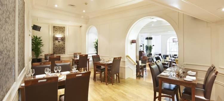 阿伯丁加里东尼亚美居酒店(Mercure Aberdeen Caledonian Hotel)图片