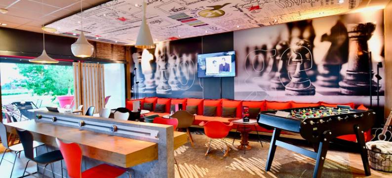 宜必思莱塞比耶酒店(Ibis les Herbiers)图片