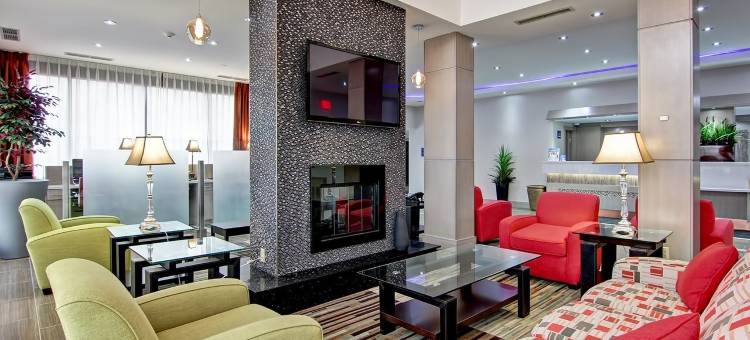 多伦多北约克贝斯特韦斯特优质套房酒店(Best Western Plus Toronto North York Hotel & Suites)图片