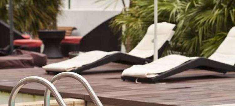 传奇里斯本套房酒店(Legendary Lisboa Suites)图片