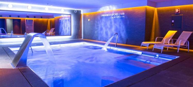 杜兰戈西尔肯大酒店(Silken Gran Hotel Durango)图片