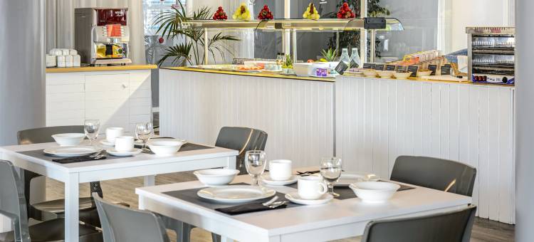 蒂沃利维布拉出租公寓(Apartamentos Vibra Tivoli)图片