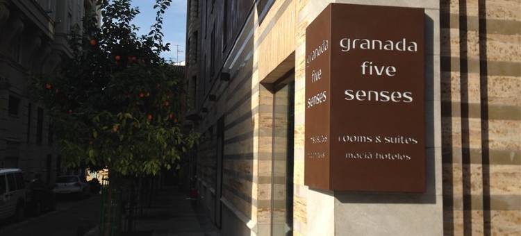 格拉纳达五感套房酒店(Hotel Maciá Granada Five Senses Rooms & Suites)图片