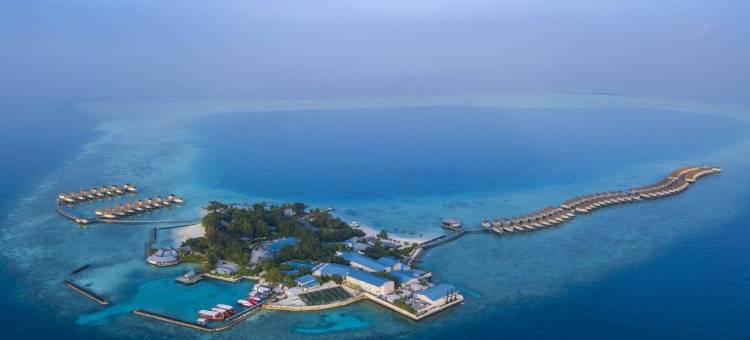 森塔拉拉斯富士度假村及水疗中心-马尔代夫(Centara Ras Fushi Resort & Spa Maldives)图片