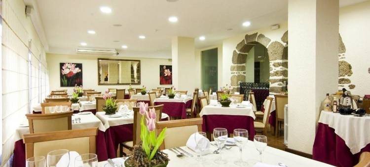 欧罗索古维酒店(Hotel Eurosol Gouveia)图片