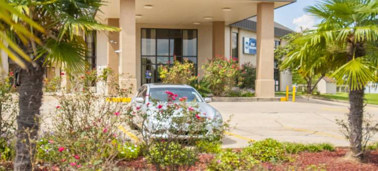 维克斯堡贝斯特韦斯特酒店(Best Western Vicksburg)图片